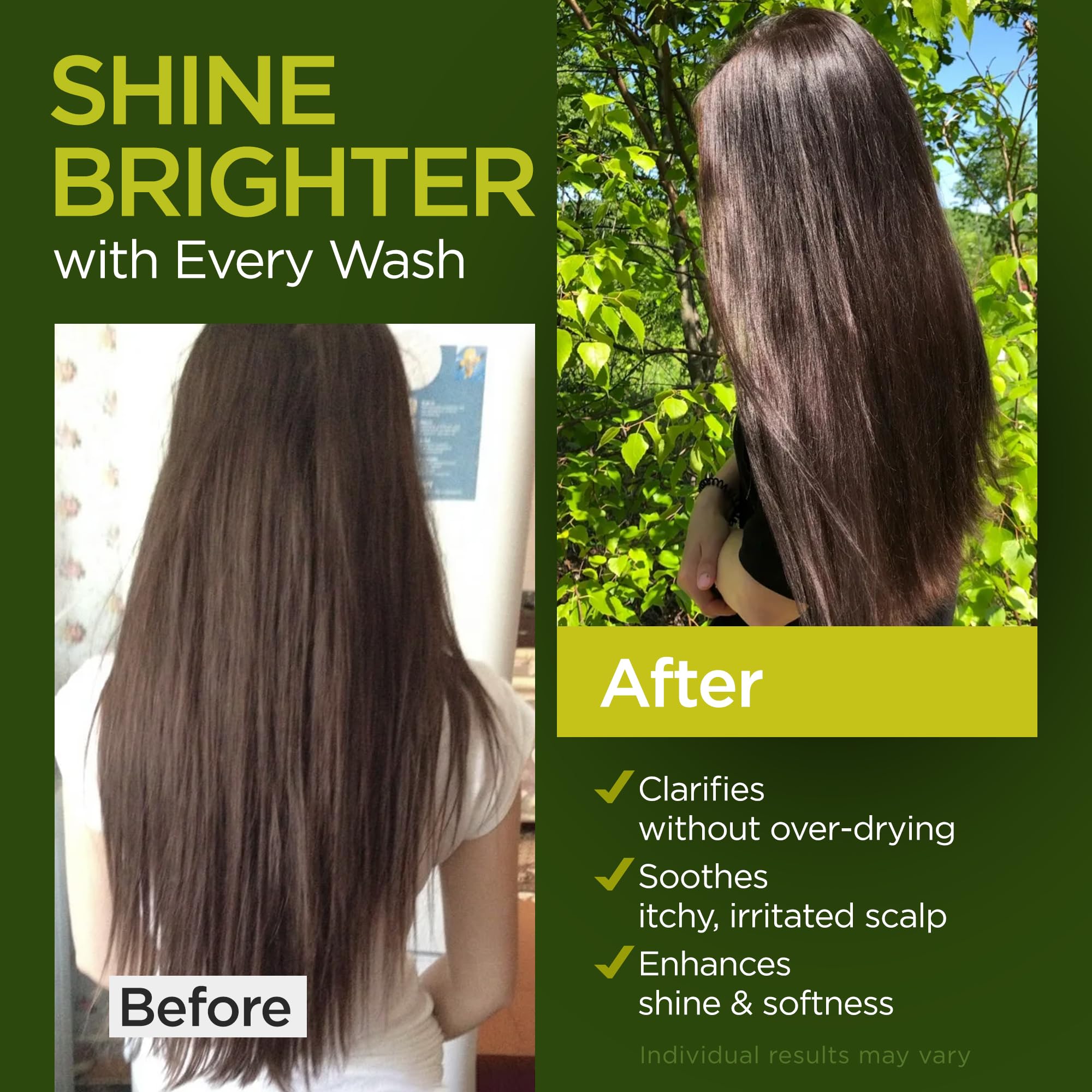Ember Cloud Tea Tree Rosemary Conditioner bottle delivers soothing hydration for dry scalp.