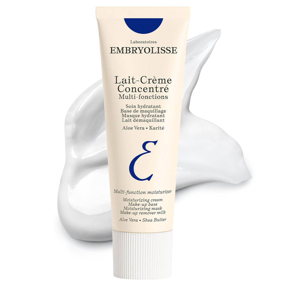 Embryolisse gold edition bottle for smooth makeup prep