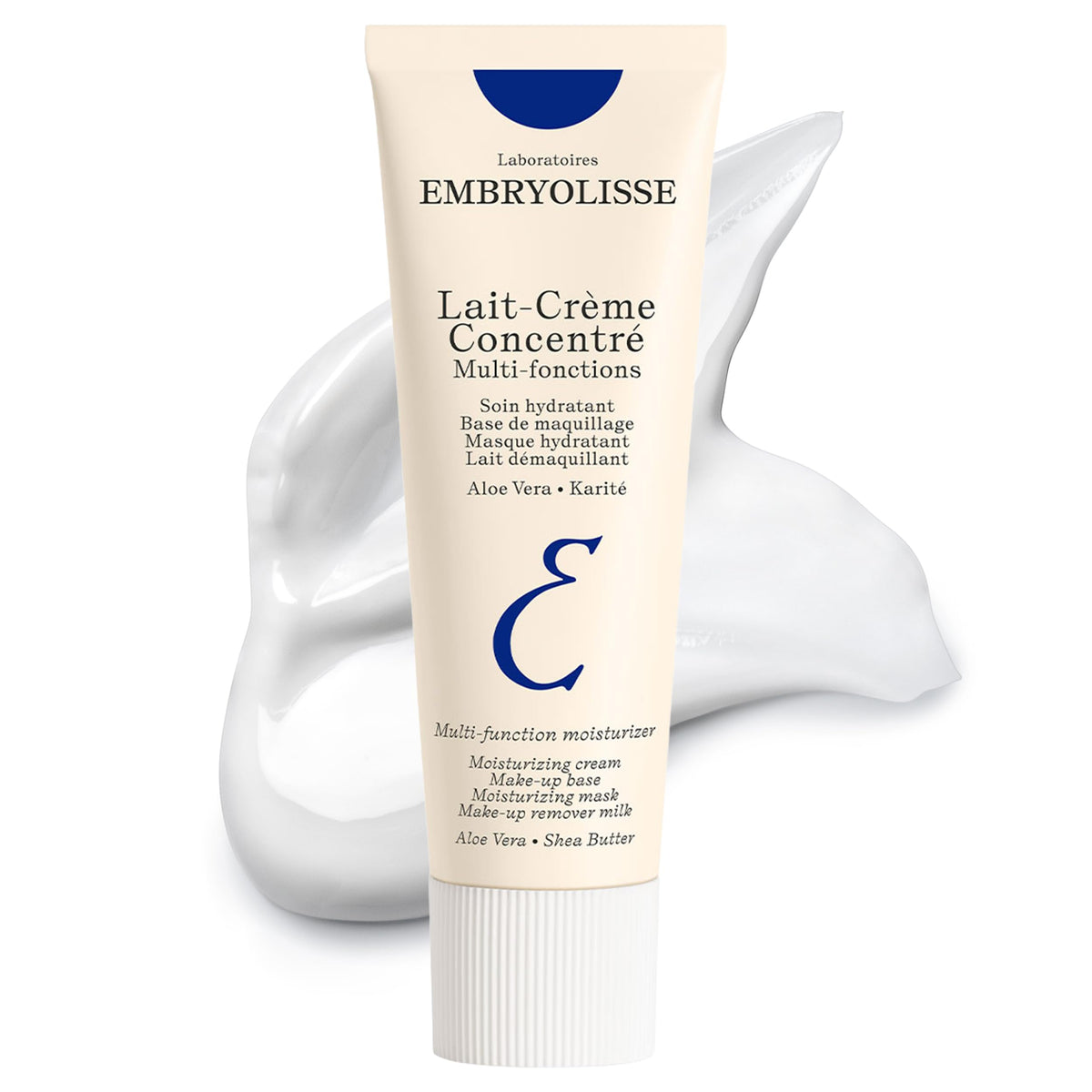 Embryolisse gold edition bottle for smooth makeup prep