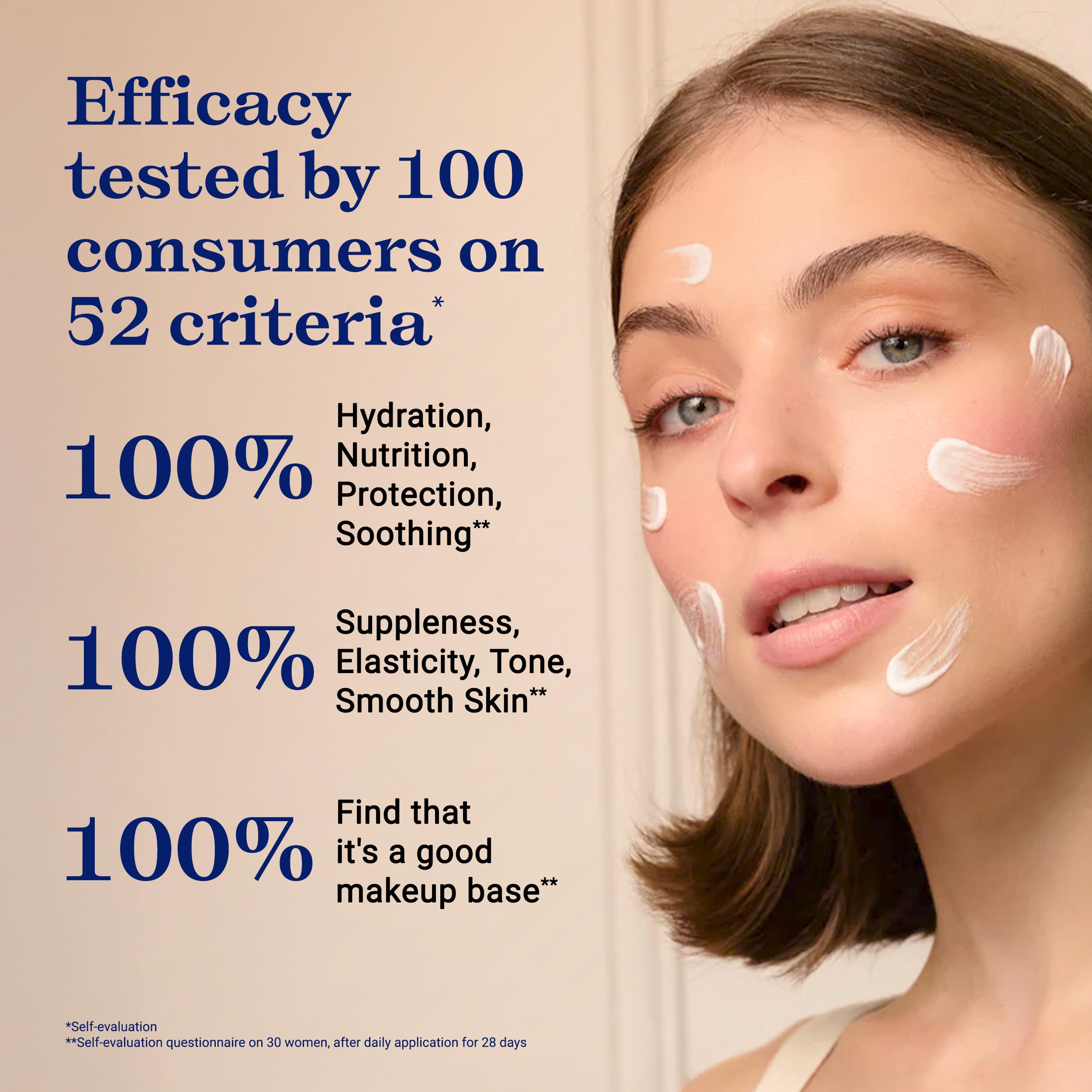 Embryolisse Lait-Crème Concentré primer-makeup-ready for smoother foundation.