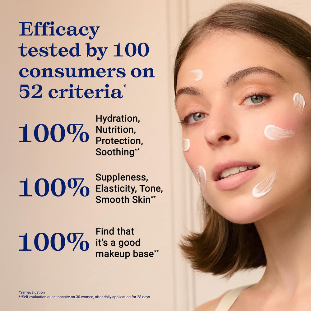 Embryolisse Lait-Crème Concentré primer-makeup-ready for smoother foundation.