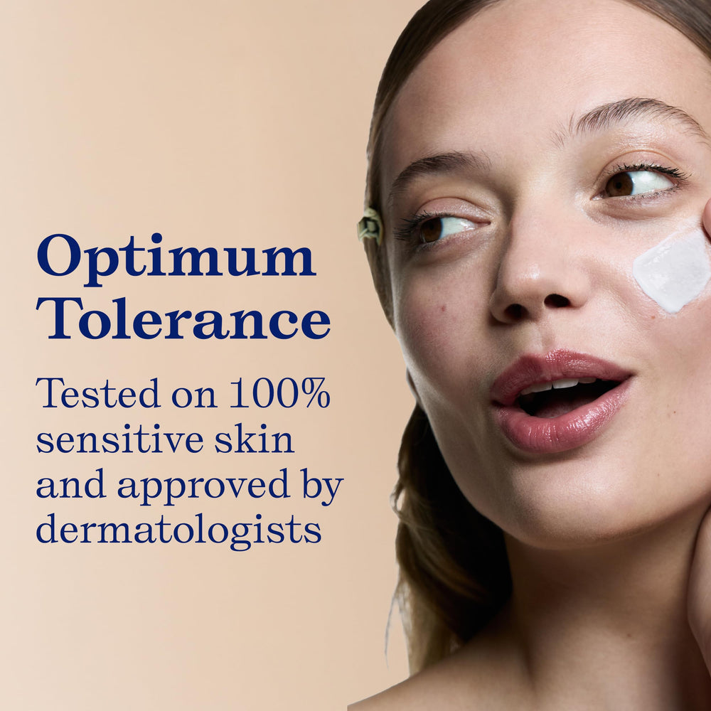 Embryolisse Lait-Crème Retinol Alternative with shea butter for lasting softness.