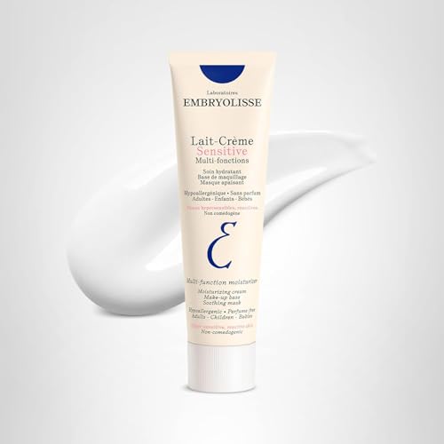 Embryolisse Lait Crème Sensitive overnight mask for nourishing night care