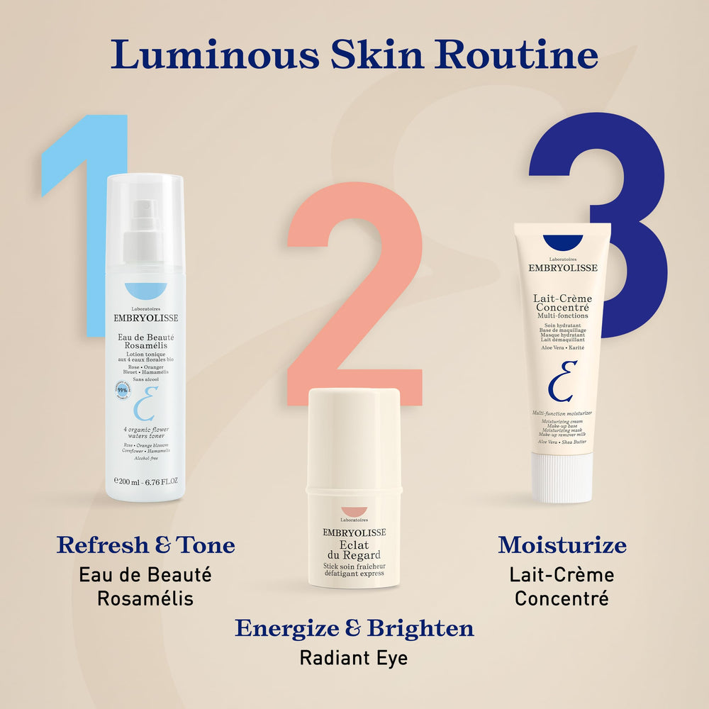 Embryolisse makeup artists favorite primer-ready moisturizer