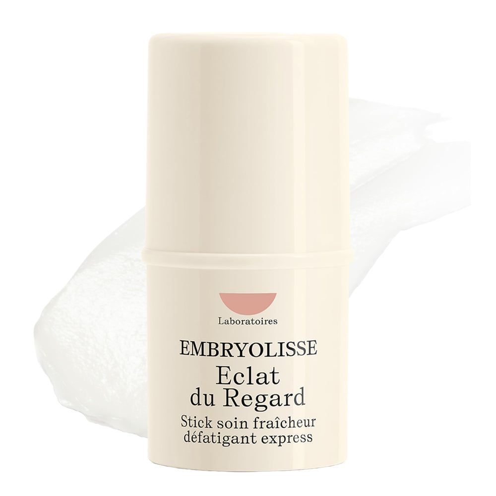 Embryolisse Radiant Eye Stick cooling application delivers instant refresh for tired eyes.