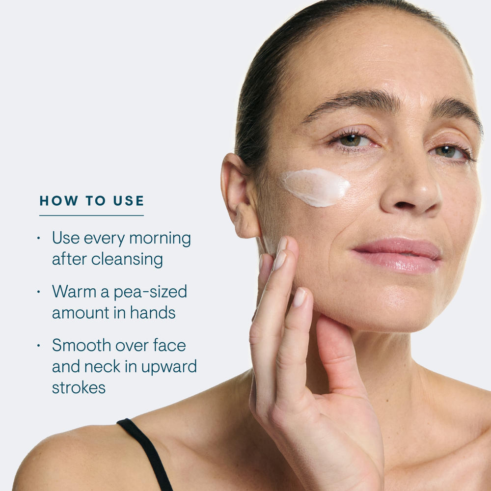 ELEMIS Pro-Collagen Morning Matrix packaging shot highlights premium luxury skincare experience