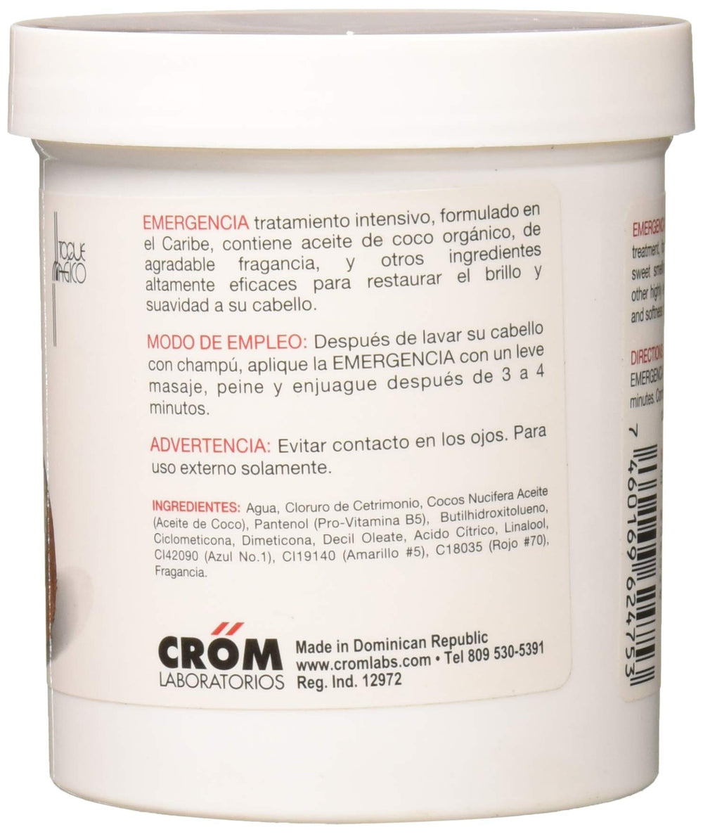 Emergencia application-step image shows smooth application for even coverage and shine.