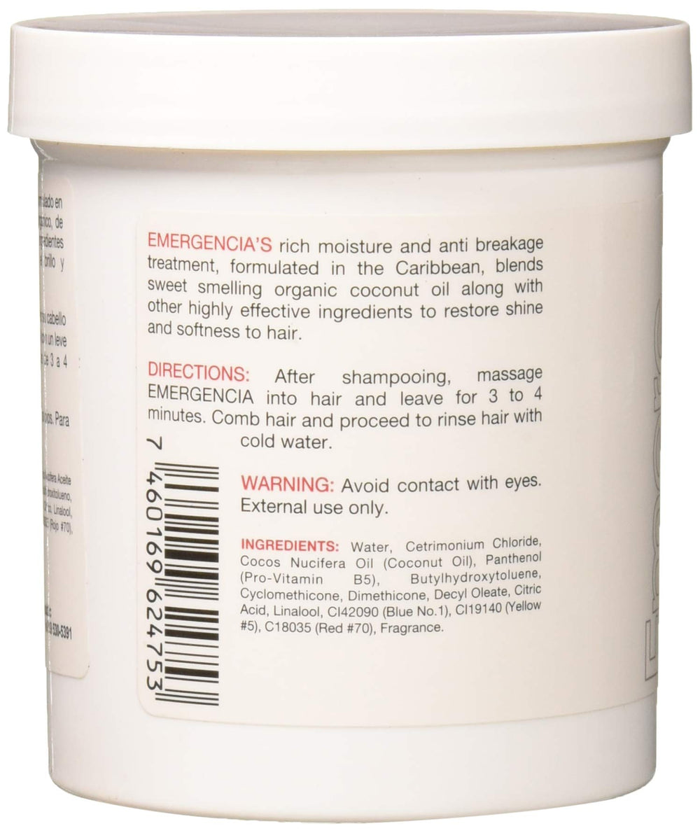 Emergencia ingredients vitamins-proteins closeup showing nourishing formula improves resilience.
