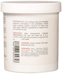 Emergencia ingredients vitamins-proteins closeup showing nourishing formula improves resilience.