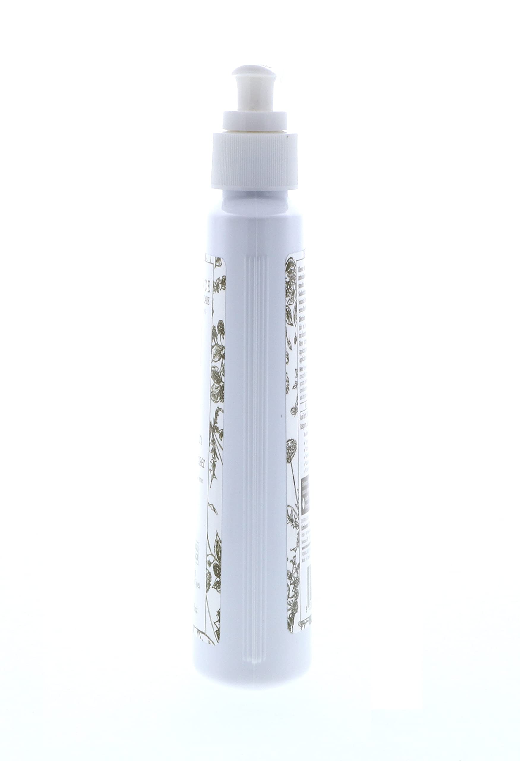 Eminence Acai Cleanser Hyaluronic Acid ingredients visible for hydration benefits