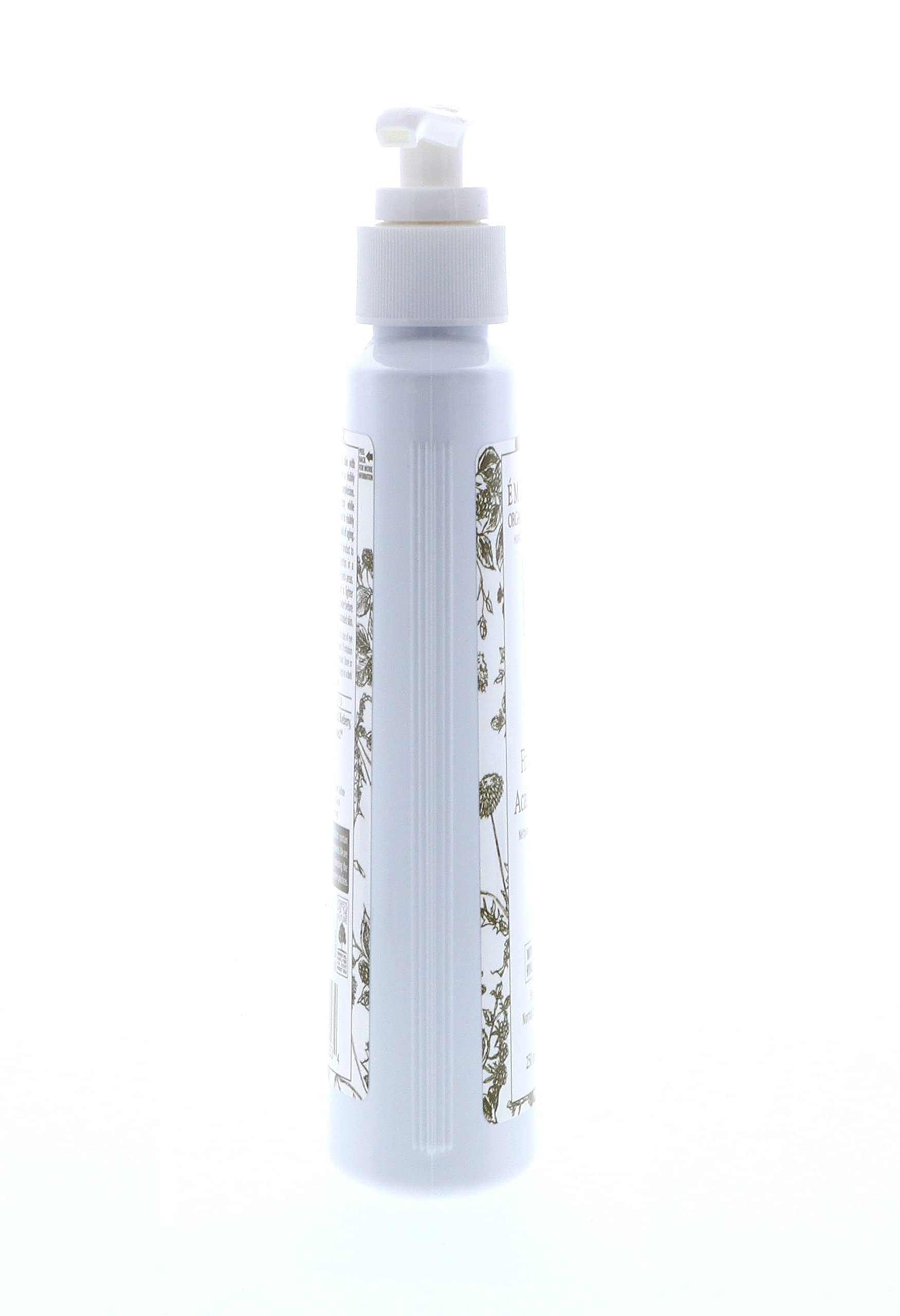 Eminence Acai Cleanser in use demonstrates gentle cleansing routine
