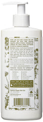 Eminence Calm Skin Cleanser foaming texture shows creamy lather for redness-prone skin
