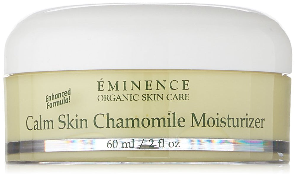 Eminence calm-skin-moisturizer packshot with gentle hydration for sensitive skin.
