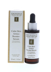 Eminence Calm Skin Arnica Booster Serum image depicting chamomile and lavender infusion