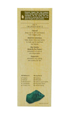 Eminence Charcoal Exfoliating Gel Cleanser on skin demonstrates smoother pores and balanced shine.