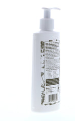 Eminence Clear Skin Probiotic Cleanser application during a daily skincare routine
