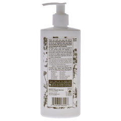 Eminence Clear Skin Probiotic Cleanser foam application for refreshed, clarified skin