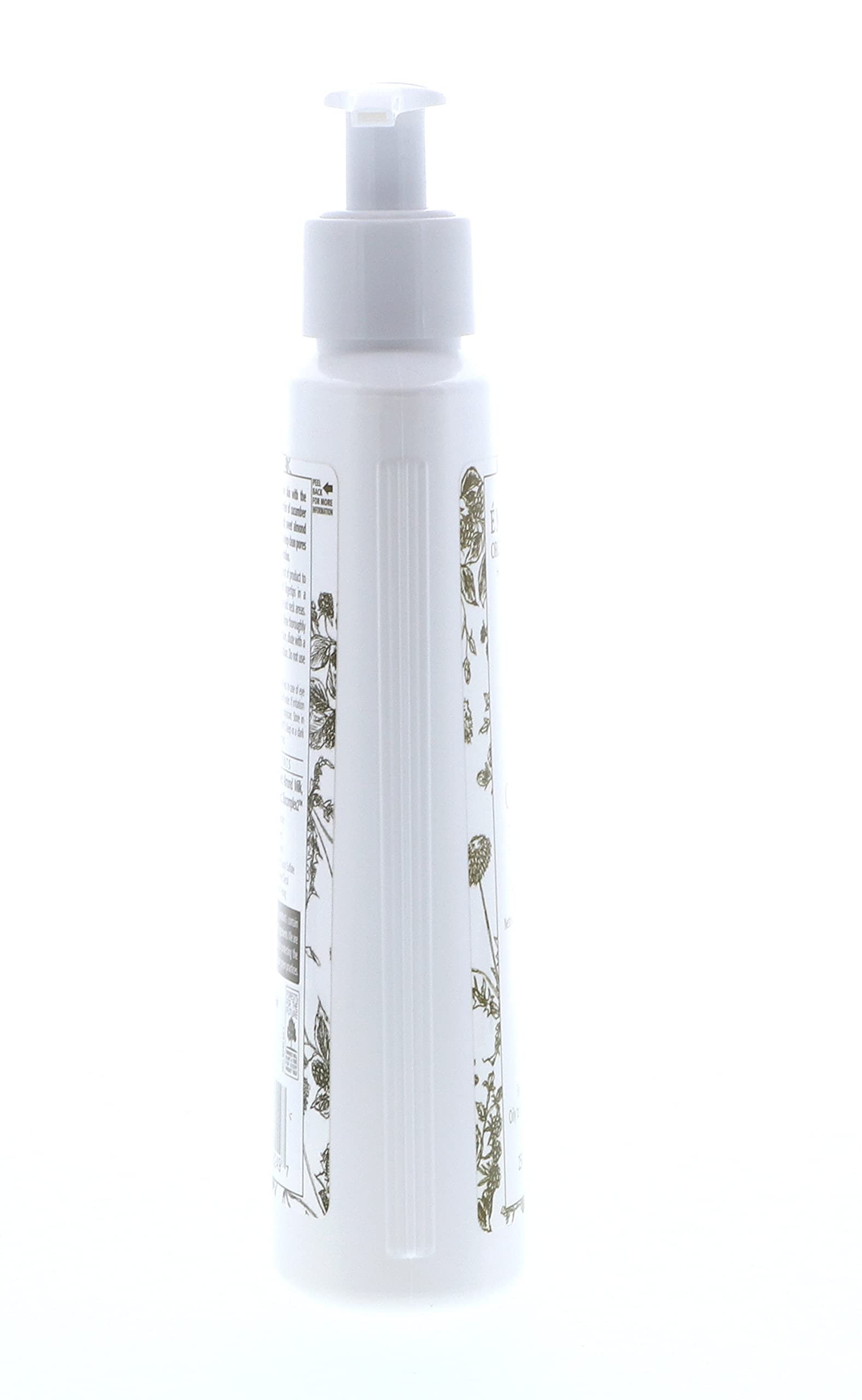 Eminence Clear Skin Probiotic Cleanser packaging close-up suggests compact design