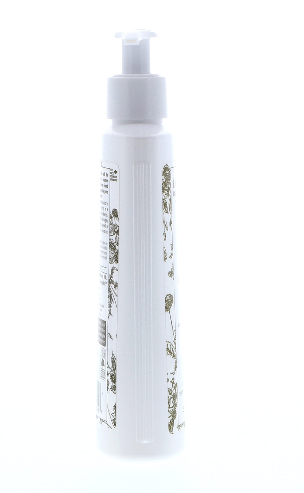 Eminence Clear Skin Probiotic Cleanser packaging close-up suggests compact design