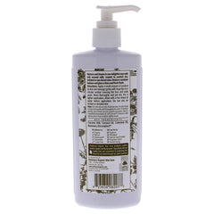 Eminence Coconut Milk Cleanser texture close-up highlighting soothing cleanse for dry skin
