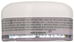 Hyaluronic acid–based Eminence Firm Skin Acai Moisturizer photo suggests plump, moisturized skin appearance