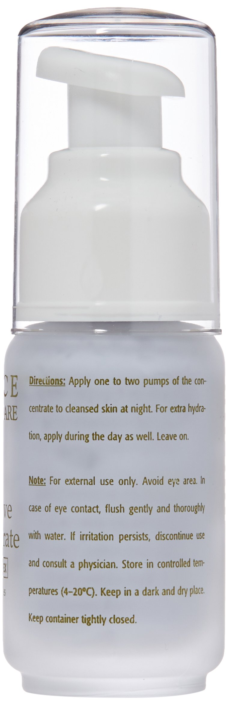 Eminence Shea butter and lavender formula provides deep hydration.
