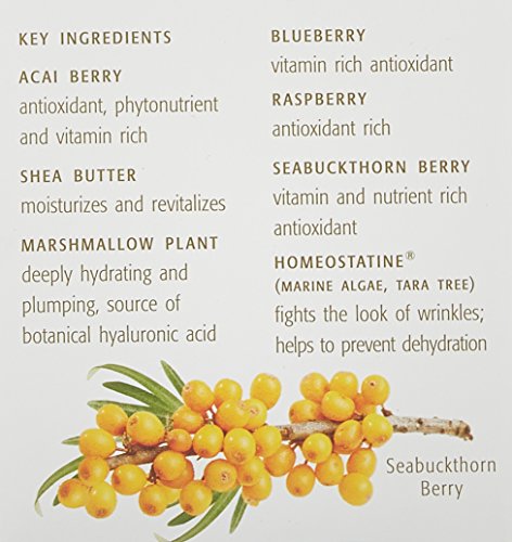 Eminence mature-dehydrated-skin-use scene implying daily moisturization benefits