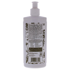 Eminence Monoi Age Corrective Exfoliating Cleanser closeup texture for radiant skin