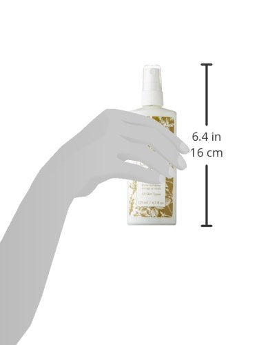 Eminence Neroli Age Corrective Hydrating Mist ingredients highlight plant-based nourishment