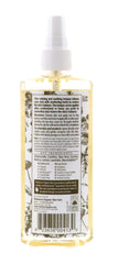 Eminence Soothing Chamomile Tonique label close-up highlights calming botanicals for skin balance