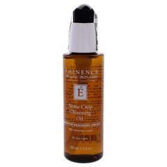Eminence Stone Crop Cleansing Oil palm application for hydrating cleansing