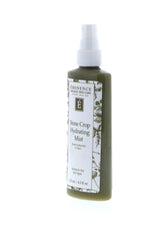 Eminence Stone Crop Hydrating Mist dispense spray demonstrates easy, light application for quick hydration.