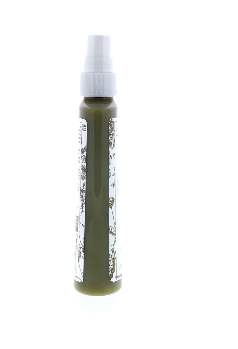 Eminence Stone Crop Hydrating Mist mist droplets on skin evoke refreshing sensation.