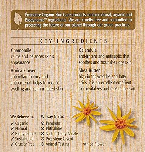 Eminence Vitaskin Calm Skin Chamomile Moisturizer packaging box ready.