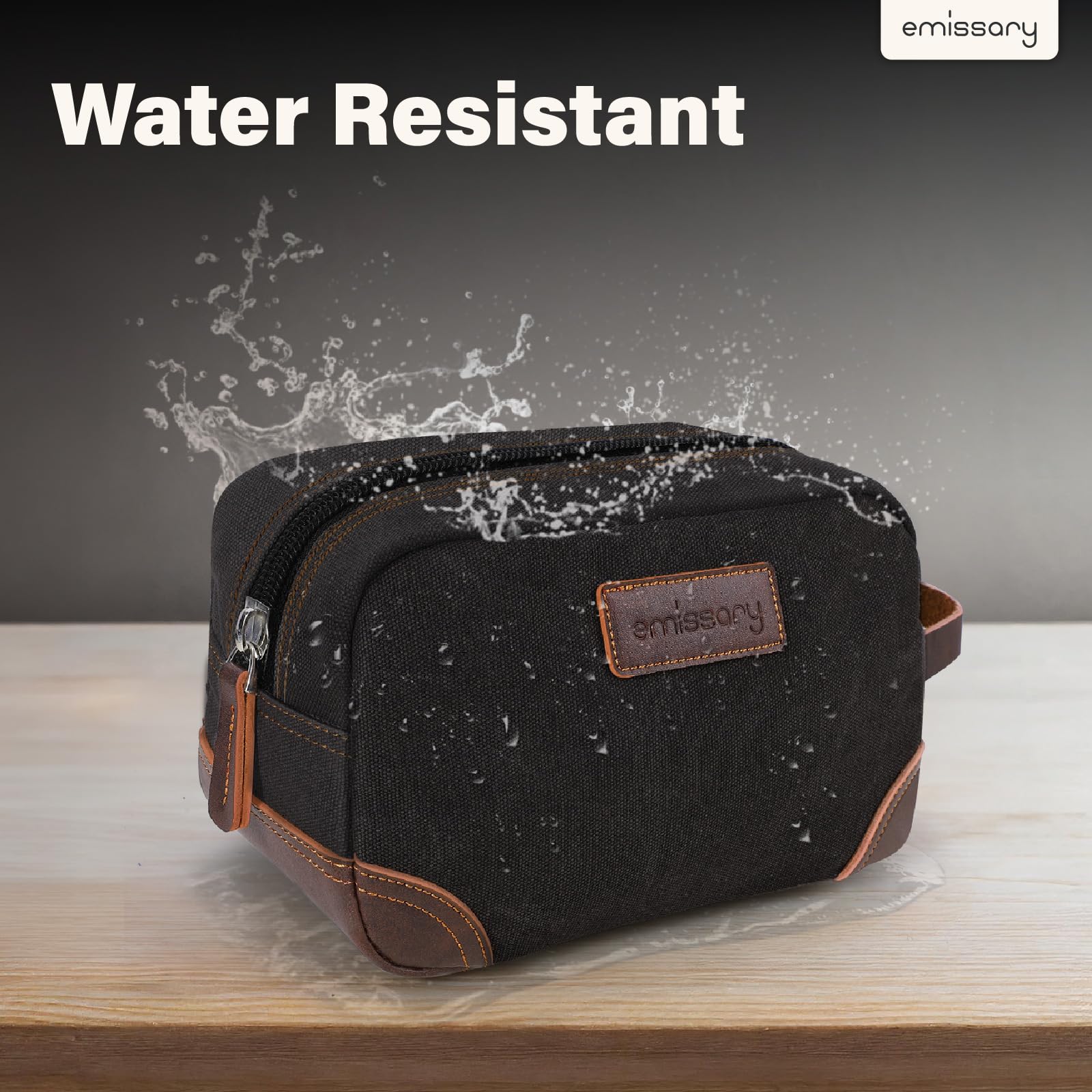 emissary travel bag portable design ideal for weekend trips