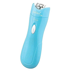 Emjoi Epi Slim E18 compact epilator with 18 discs for up to six weeks hair-free skin