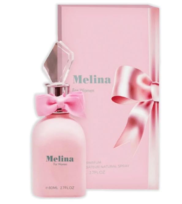 Emper Melina spray application shows easy mist for daily wear