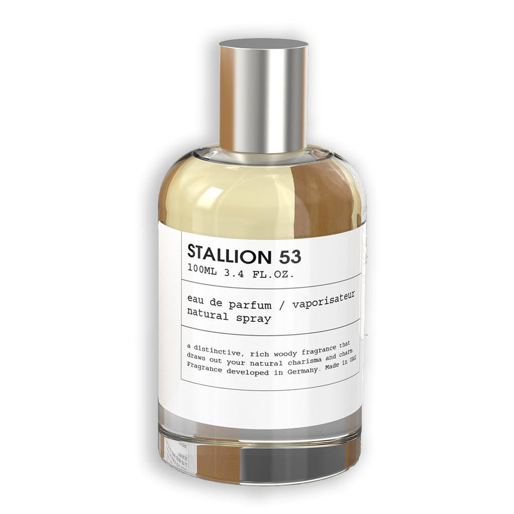 Emper Stallion 53 packaging box presentation for gifting