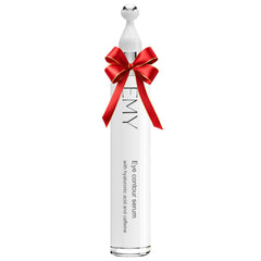 EMY Eye Roller Serum caffeine image showing under-eye puffiness reduction for a refreshed look.