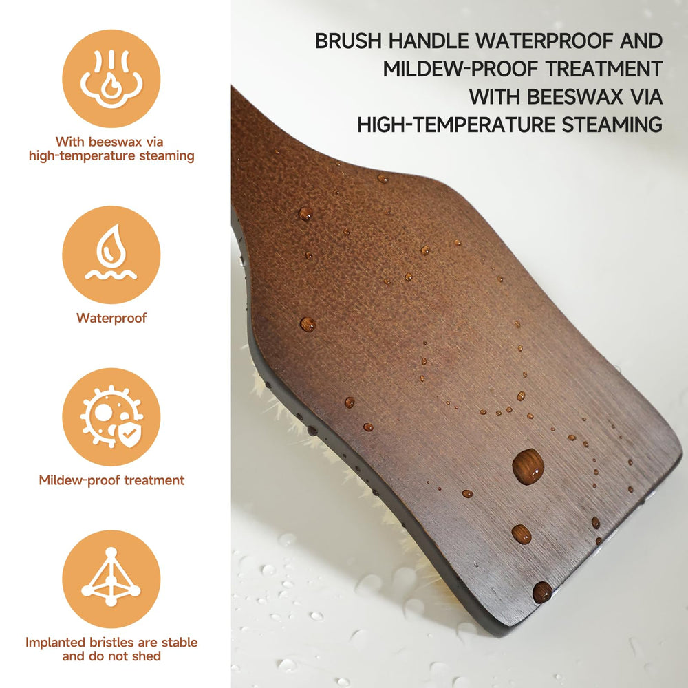 EnamelEVO dry brushing may boost circulation and skin feel.