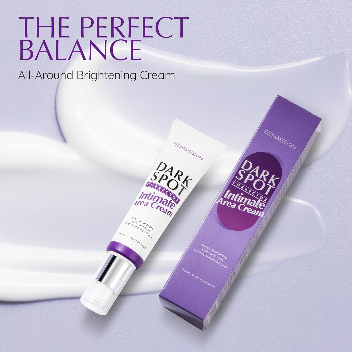 EnaSkin knees-elbows focus demonstrates smoothing for rough patches.