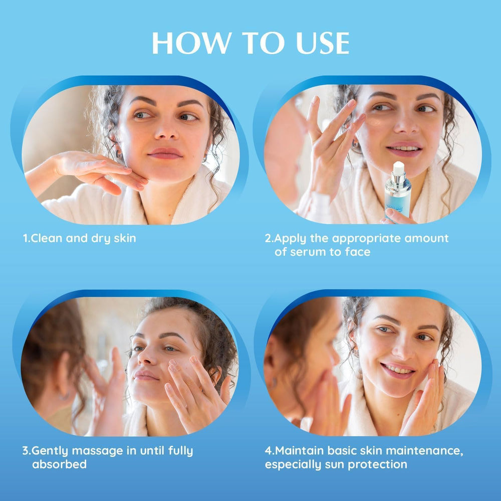 EnaSkin Dark Spot Remover ingredients vitamin blend hints at nourishing skin benefits.