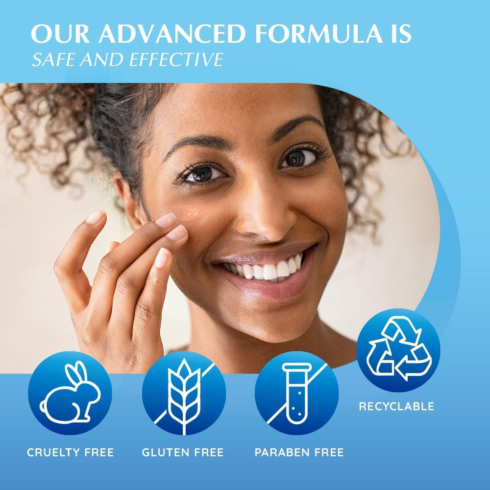 EnaSkin Dark Spot Remover men use lifestyle image demonstrates inclusive product use.