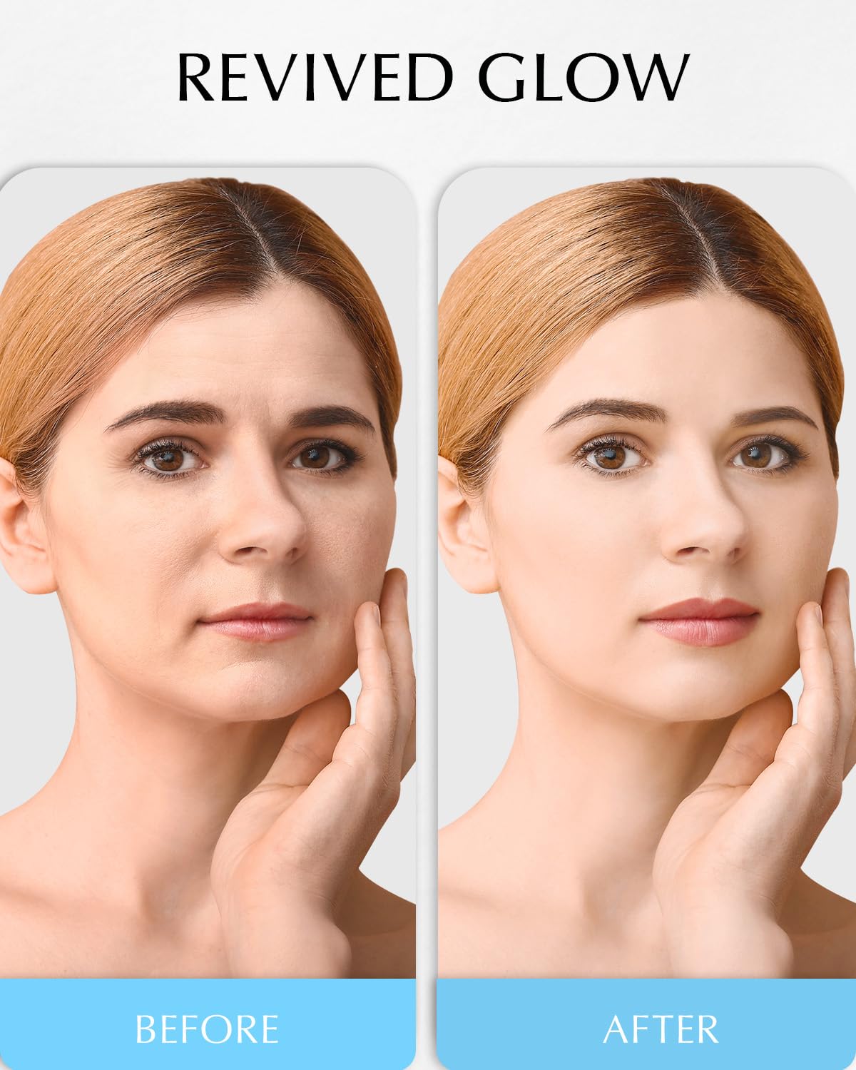 EnaSkin men's and women's skincare usage showing universal appeal.