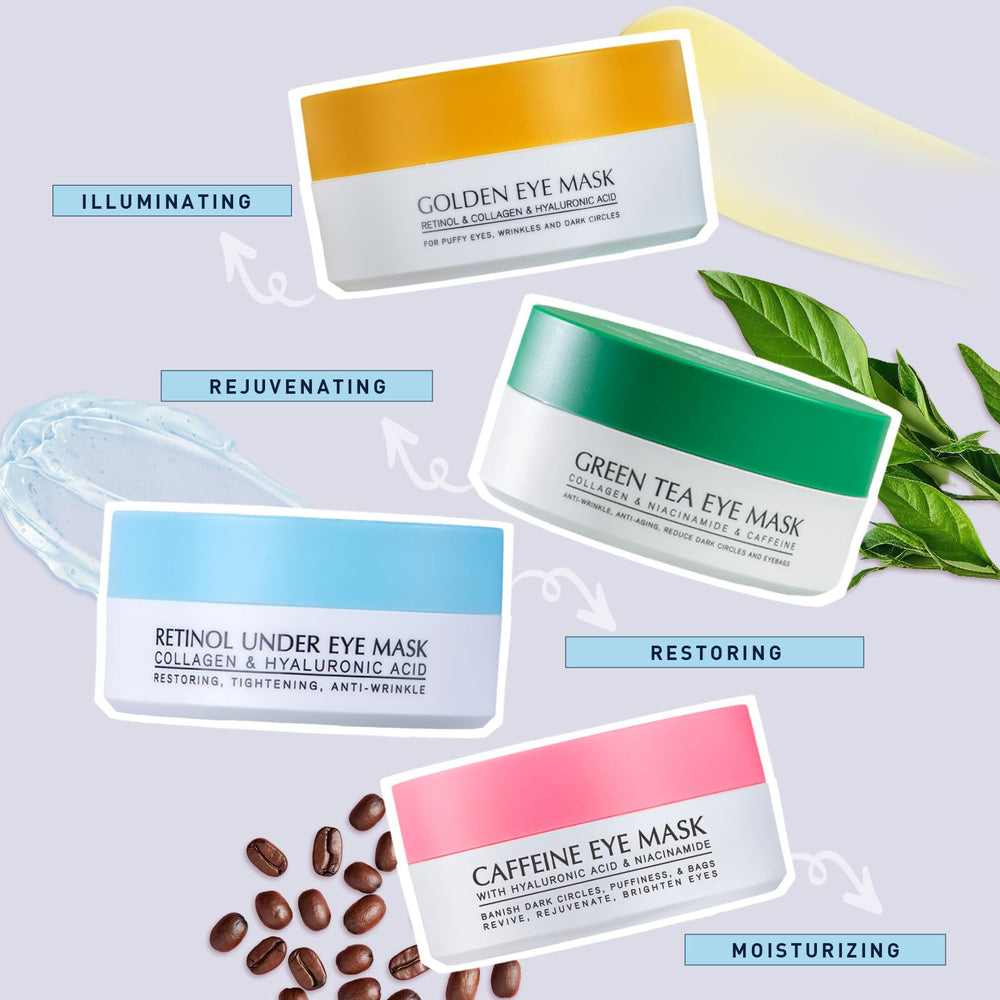 Enaskin Naturals closeup blue patches delivering hydration and subtle smoothing