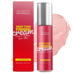 Enaskin Naturals cellulite remover for legs and buttocks lifts and firms the skin.