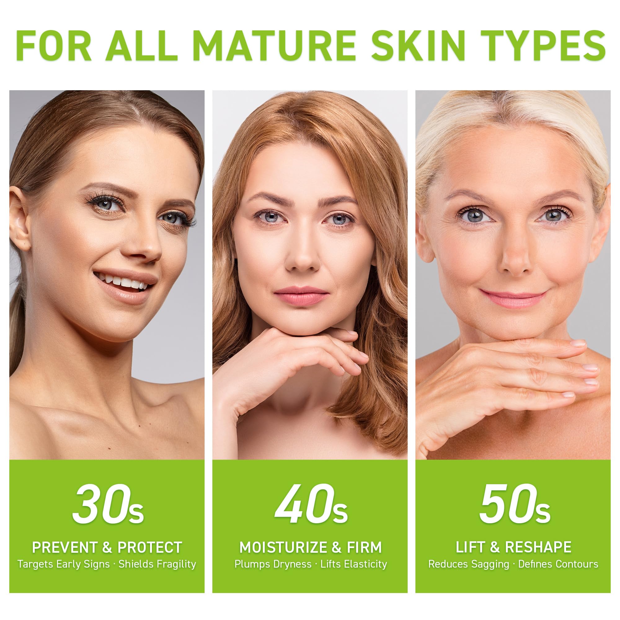 Enaskin Naturals hyaluronic acid serum dropper closeup highlighting lasting hydration