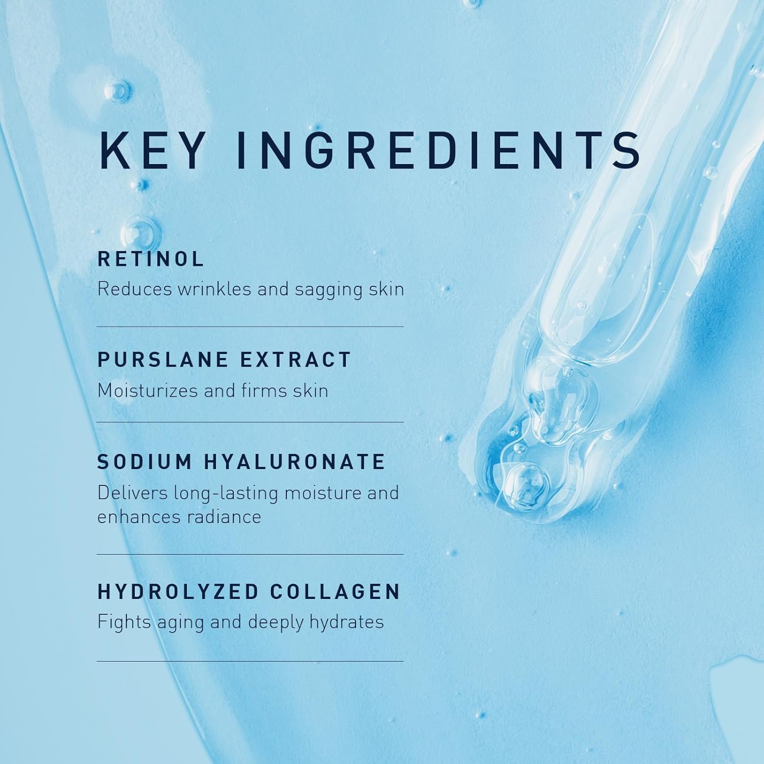 Enaskin Naturals Hydrogel Eye Patch Adhesion hugs skin and hydrates.