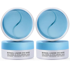 Enaskin Naturals under-eye patches blue pack hydration boost for bright eyes