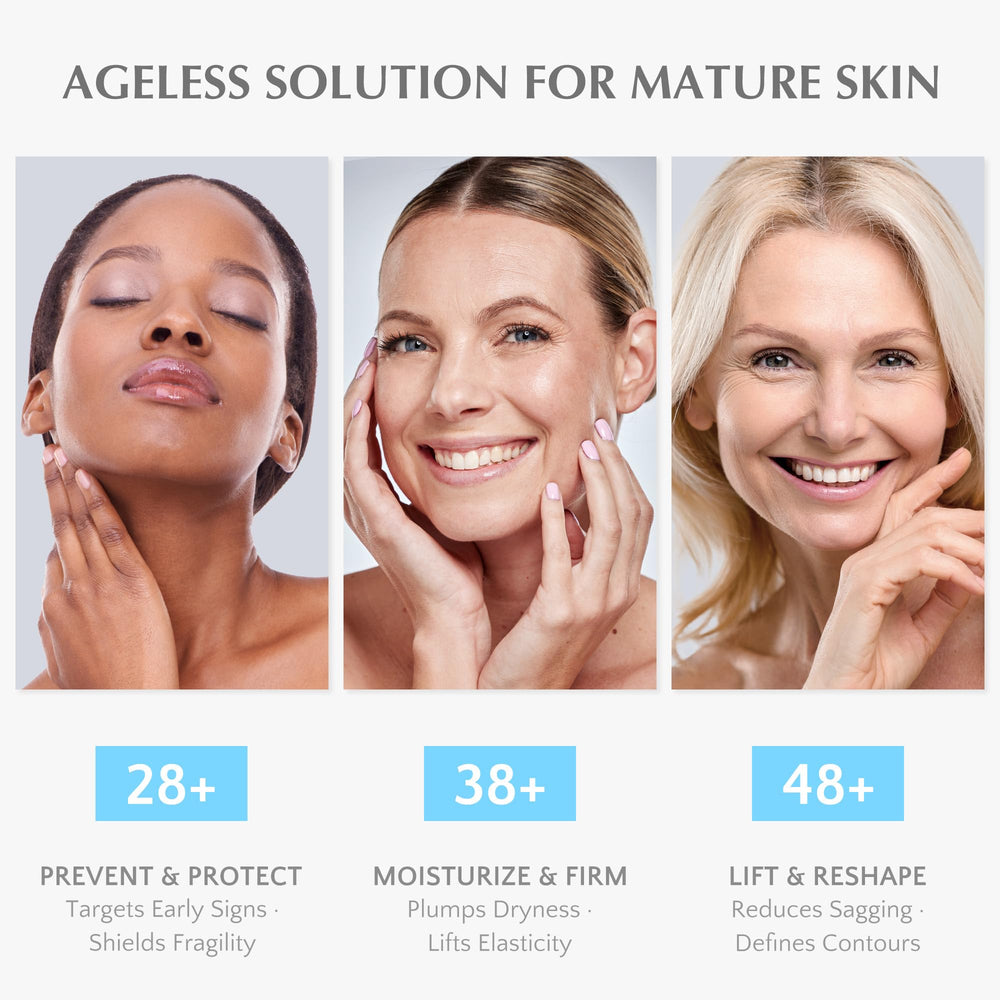 EnaSkin airless pump preserves retinol freshness for consistent day and night use